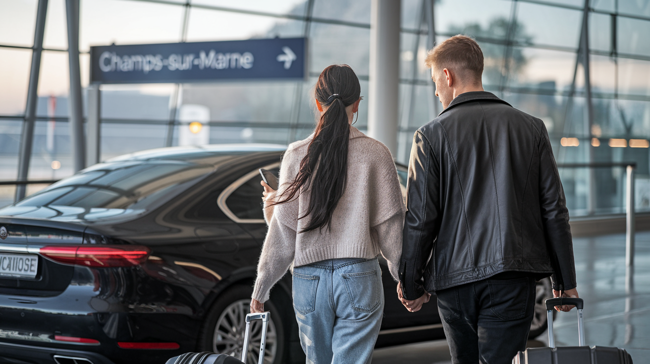 CDG Airport Transfer to Champs-sur-Marne: Your Complete Guide